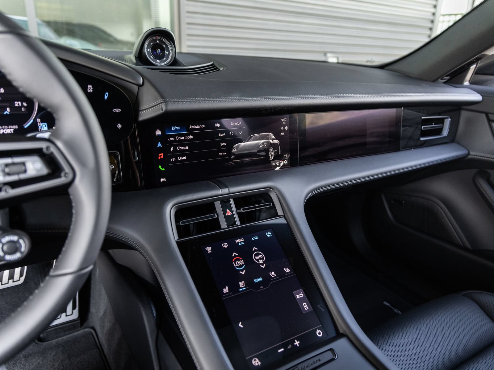 New 2026 Porsche Taycan 4S AWD/4WD image 30