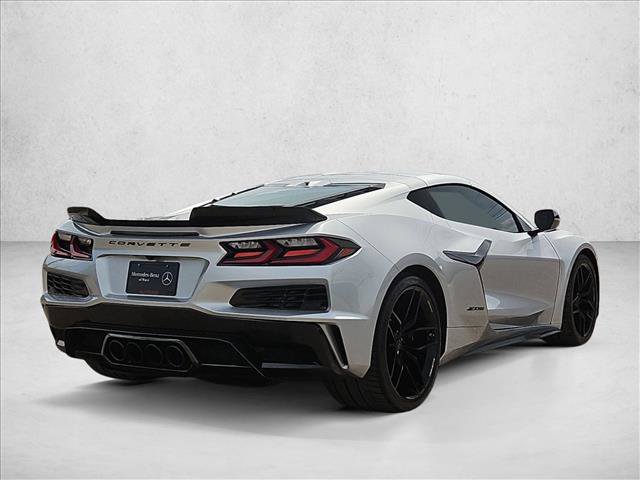 Used 2026 Chevrolet Corvette Z06 RWD image 5