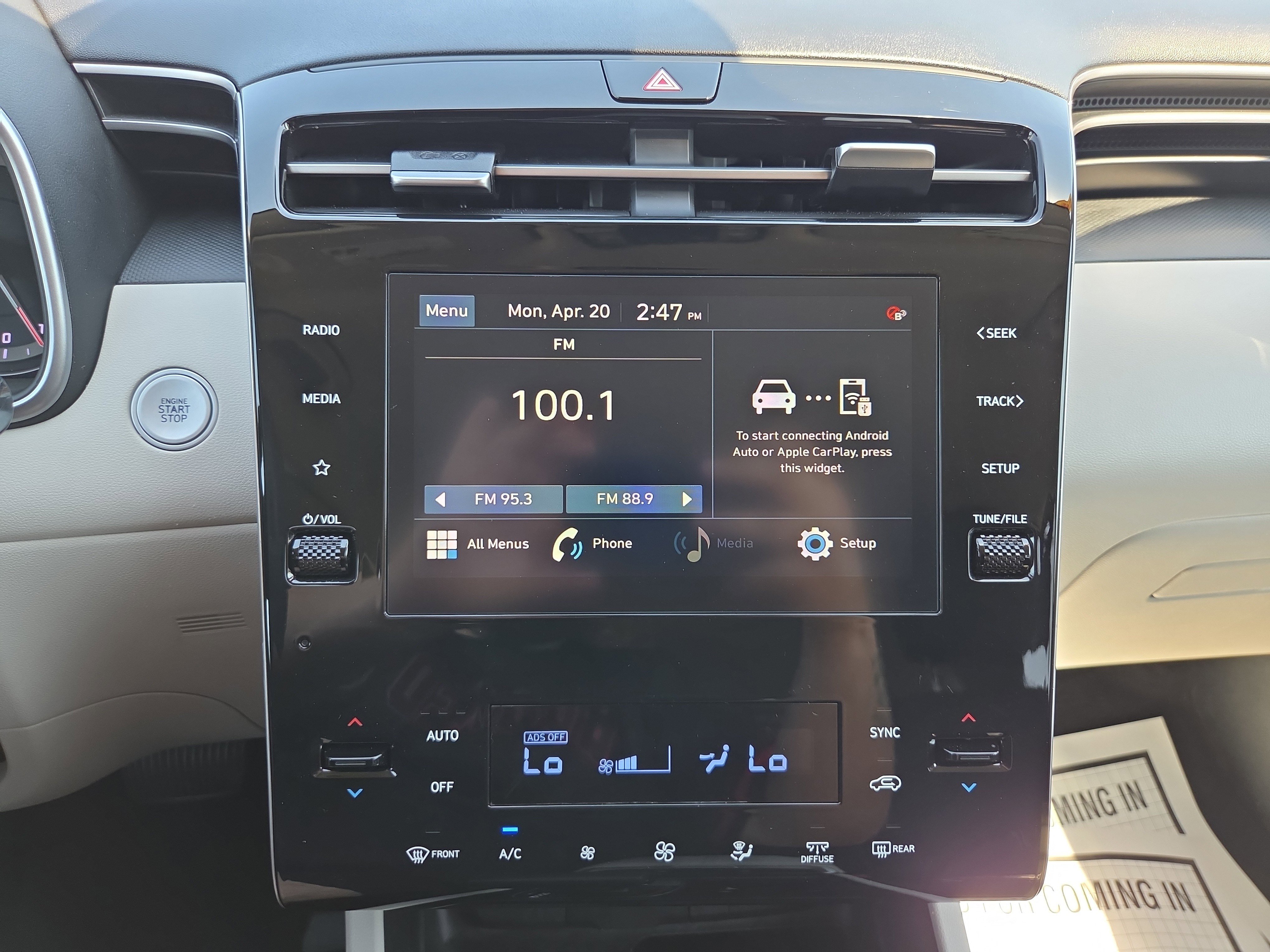 Used 2024 Hyundai Tucson SEL FWD image 14