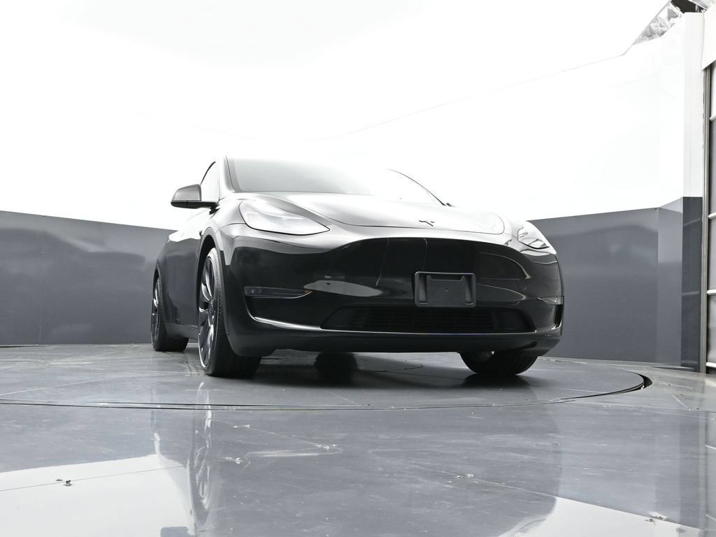 Used 2024 Tesla Model Y Performance AWD/4WD image 47