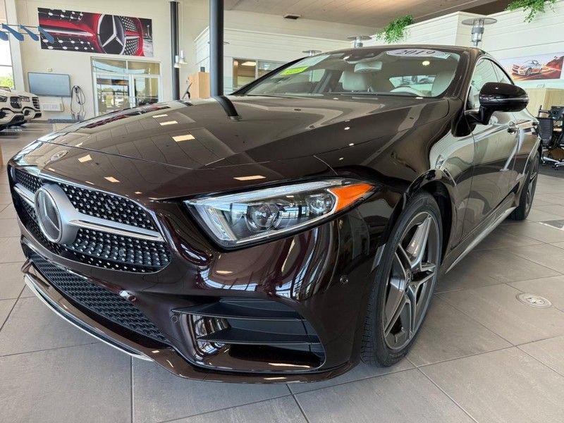 Used 2019 Mercedes-Benz CLS 450 4MATIC image 6