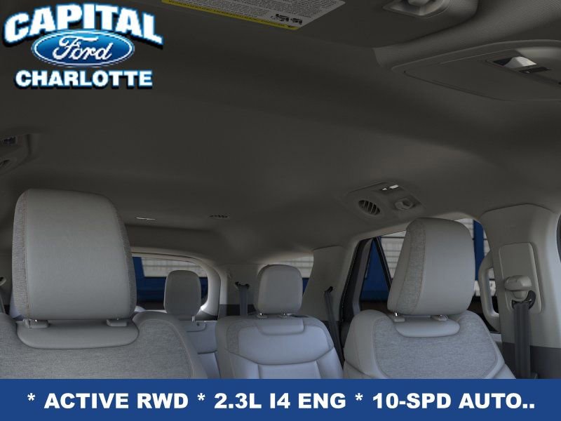 New 2026 Ford Explorer Active w/ Active Comfort Package RWD image 23