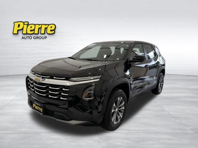 Used 2025 Chevrolet Equinox LT