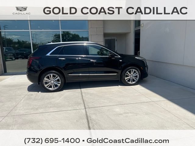 Certified 2024 Cadillac XT5 Premium Luxury w/ Technology Package AWD/4WD image 4