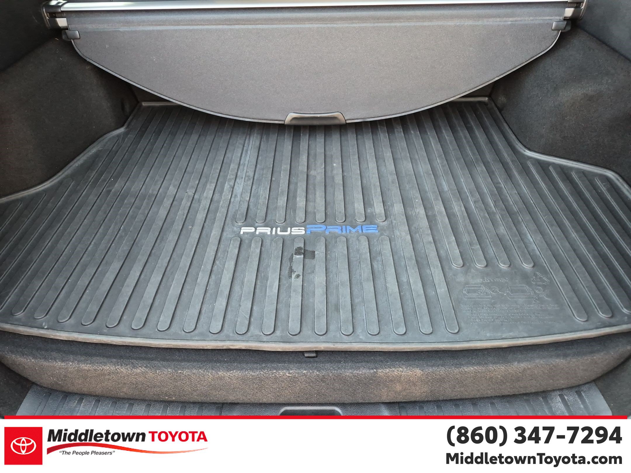 Used 2018 Toyota Prius Prime Advanced FWD image 31