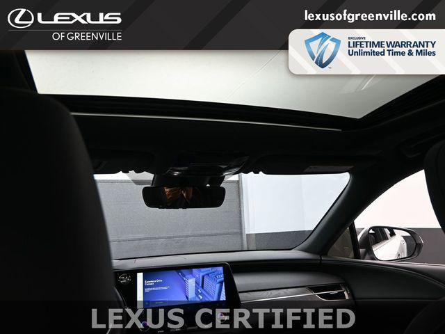 Certified 2023 Lexus RX 350 Premium Plus w/ Cold Area Package FWD image 22