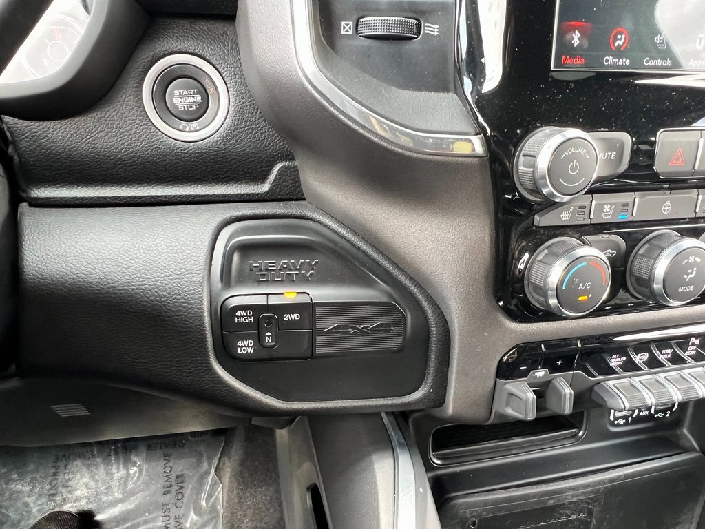 Used 2021 RAM 2500 Laramie image 25