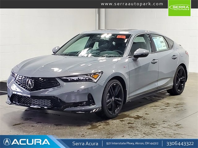 New 2026 Acura Integra A-Spec image 1