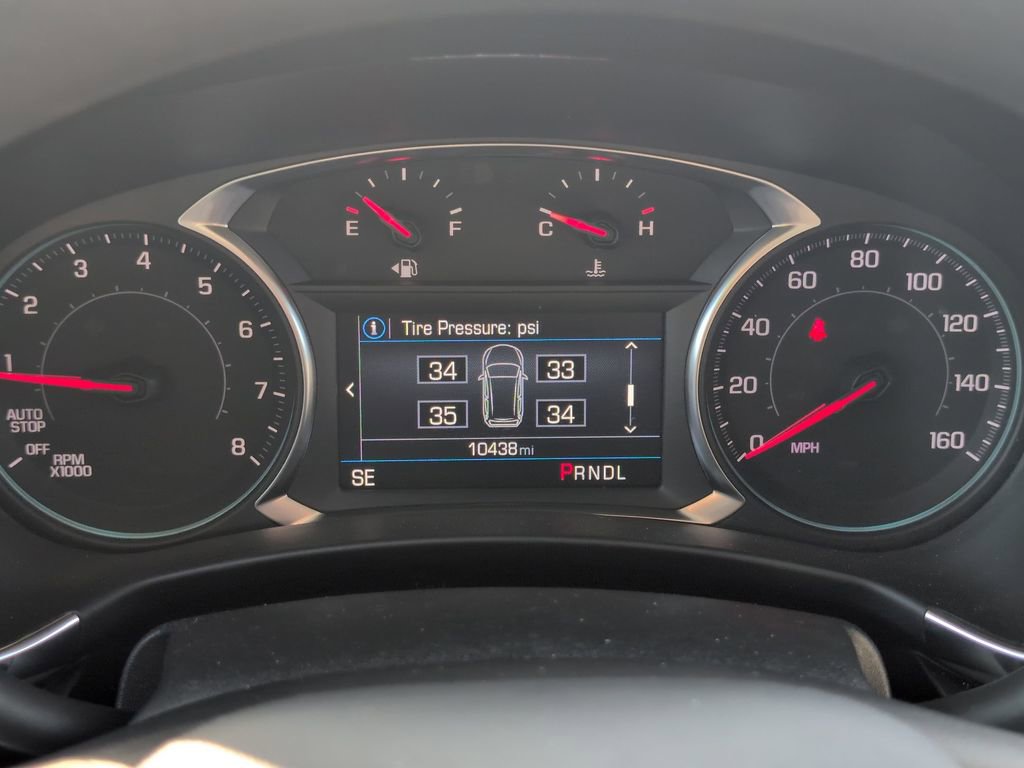 Used 2023 Chevrolet Equinox LS w/ LS Convenience Package FWD image 18