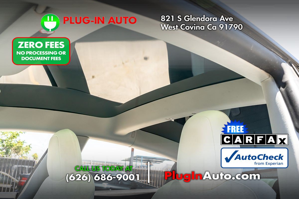 Used 2023 Tesla Model 3 Performance AWD/4WD image 9