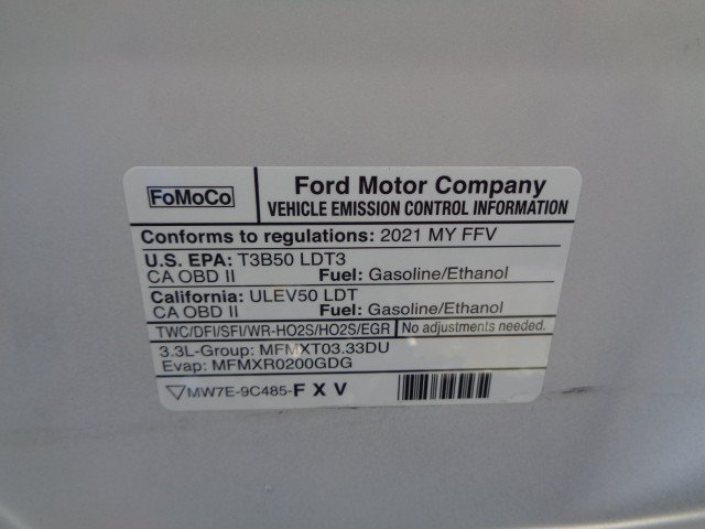 Used 2021 Ford F150 XL w/ XL Power Equipment Group RWD image 11
