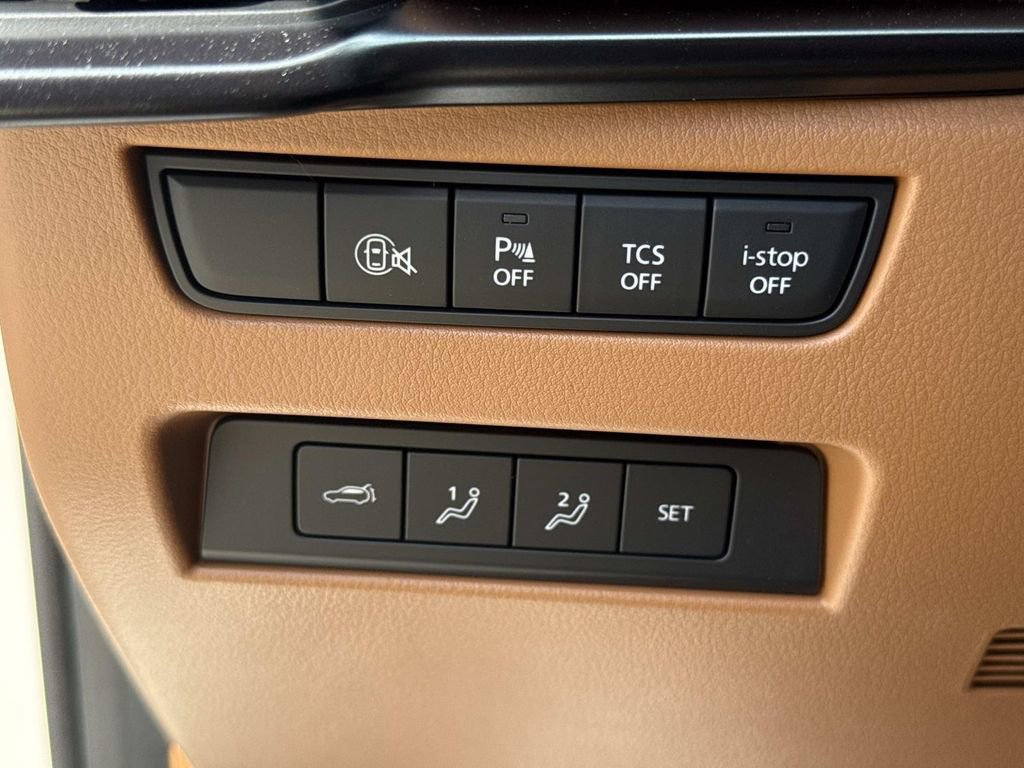 New 2026 MAZDA CX-70 3.3 Turbo S w/ Premium Plus image 49