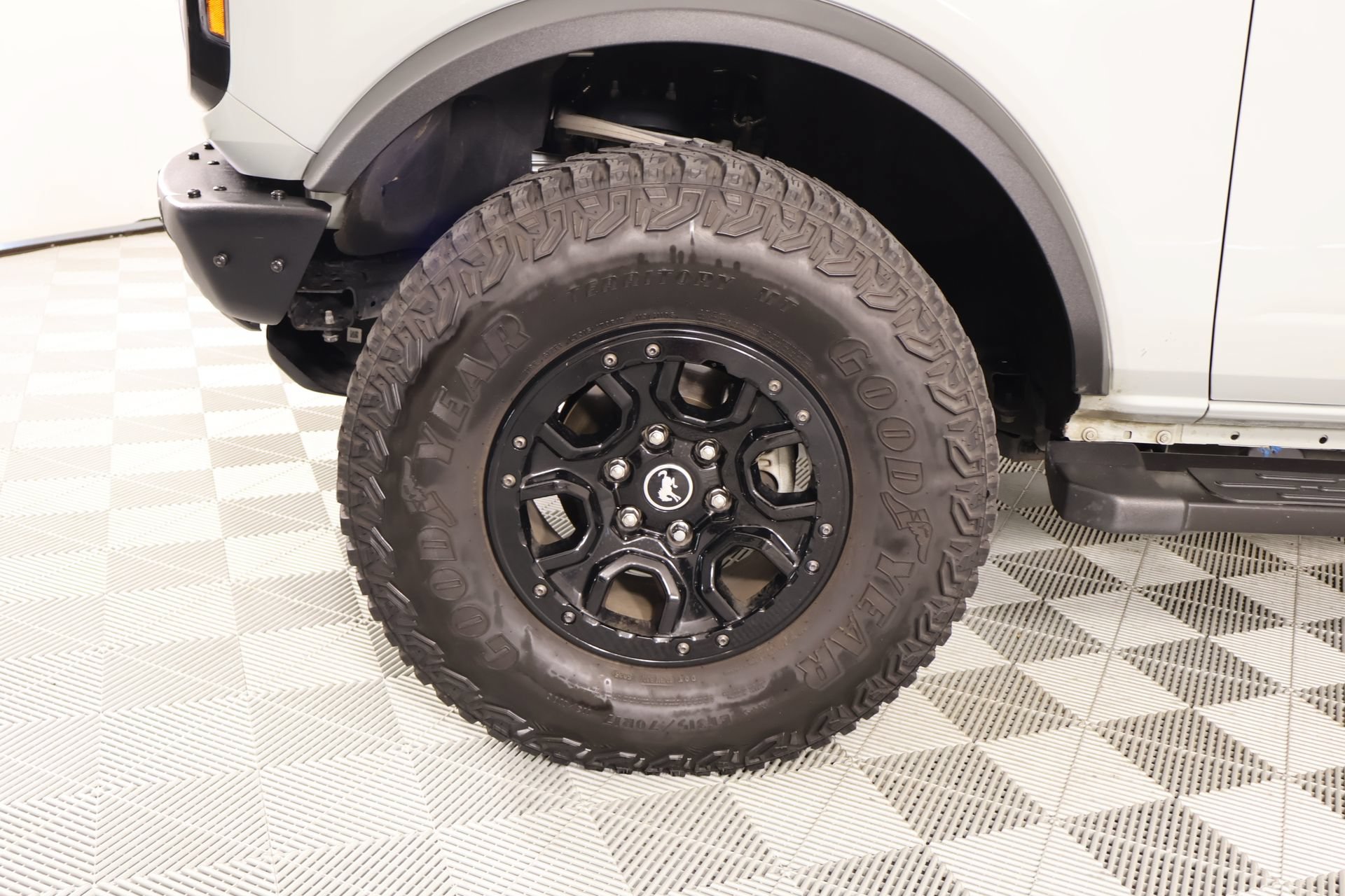 Used 2024 Ford Bronco Wildtrak AWD/4WD image 18
