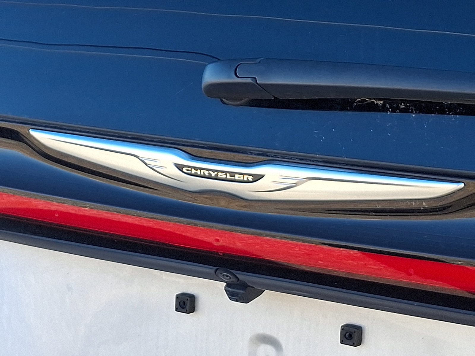 Used 2026 Chrysler Pacifica Select FWD image 30