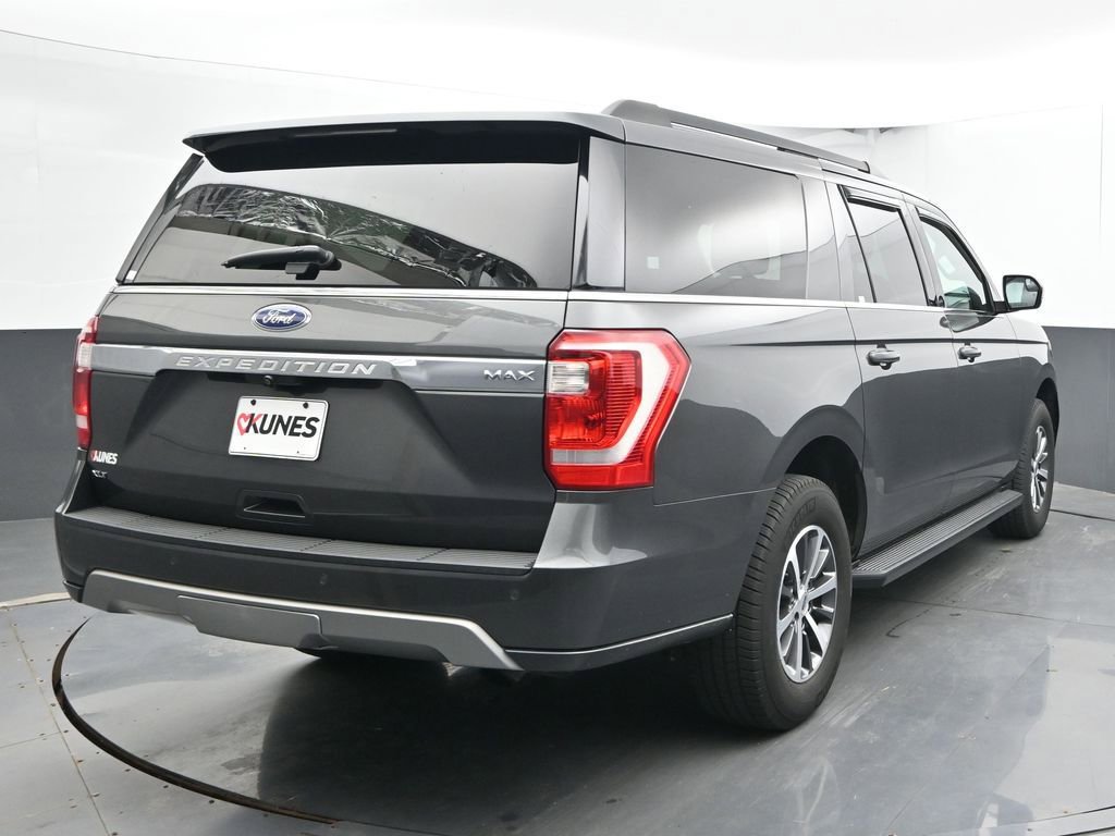 Used 2019 Ford Expedition Max XLT AWD/4WD image 10
