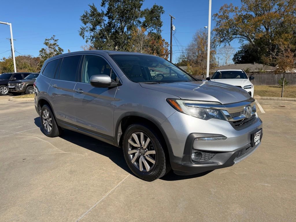 Used 2020 Honda Pilot EX-L image 7