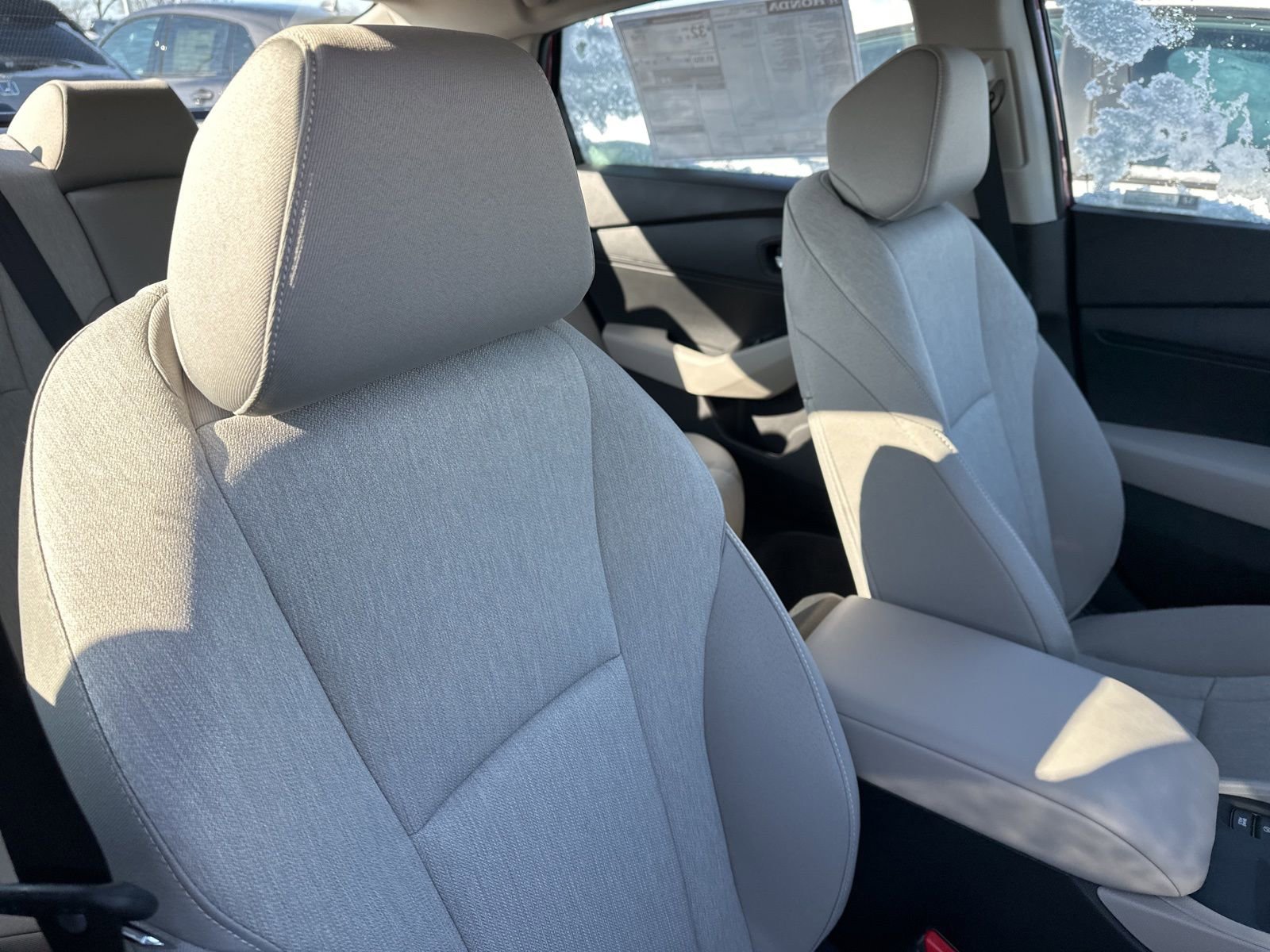New 2026 Honda Accord LX image 30