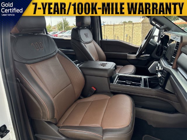 Used 2025 Ford F250 King Ranch w/ FX4 Off-Road Package AWD/4WD image 34