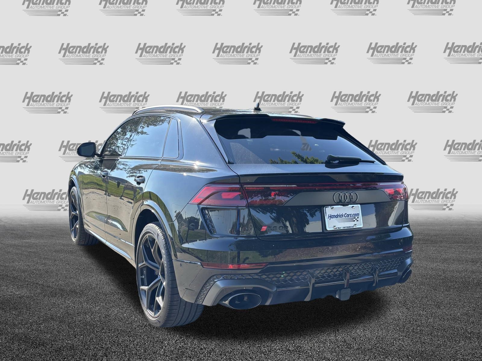 Used 2026 Audi RS Q8 performance AWD/4WD image 8