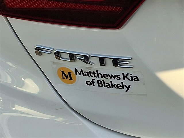 Certified 2021 Kia Forte GT image 31
