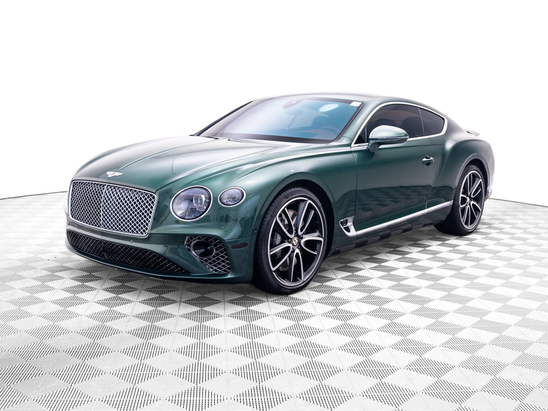 Used 2020 Bentley Continental GT