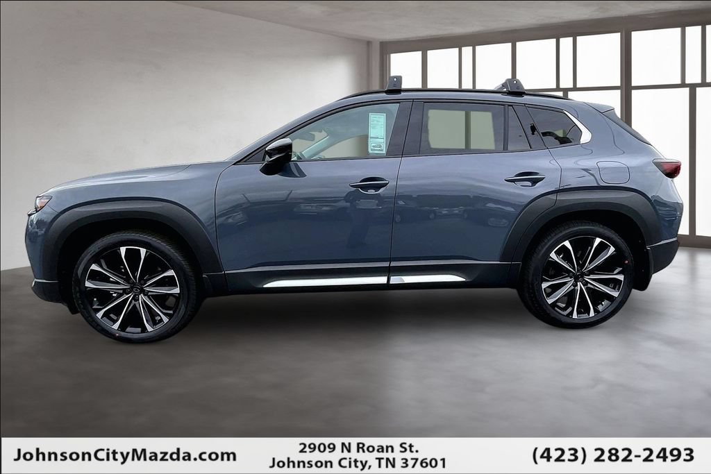 New 2026 MAZDA CX-50 2.5 Turbo w/ Accent Package AWD/4WD image 7
