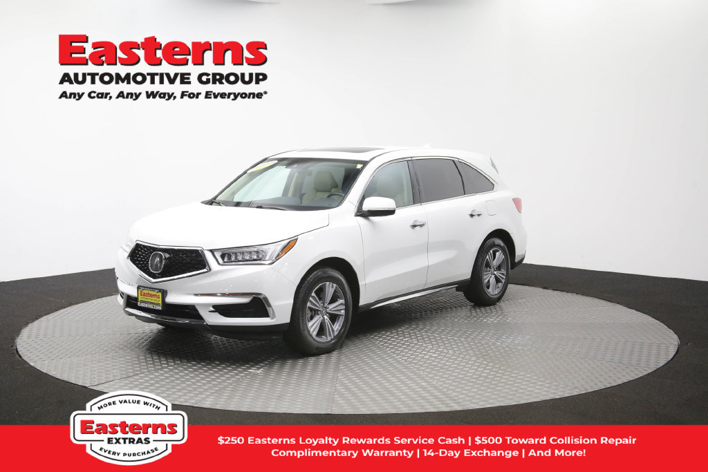 Used 2020 Acura MDX SH-AWD image 58