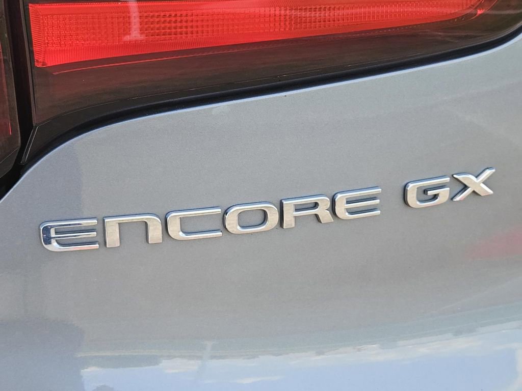 Used 2025 Buick Encore GX Preferred FWD image 8