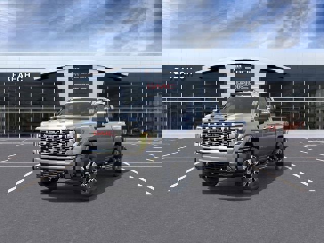 New 2026 GMC Sierra 2500 Denali w/ Denali Reserve Package image 8