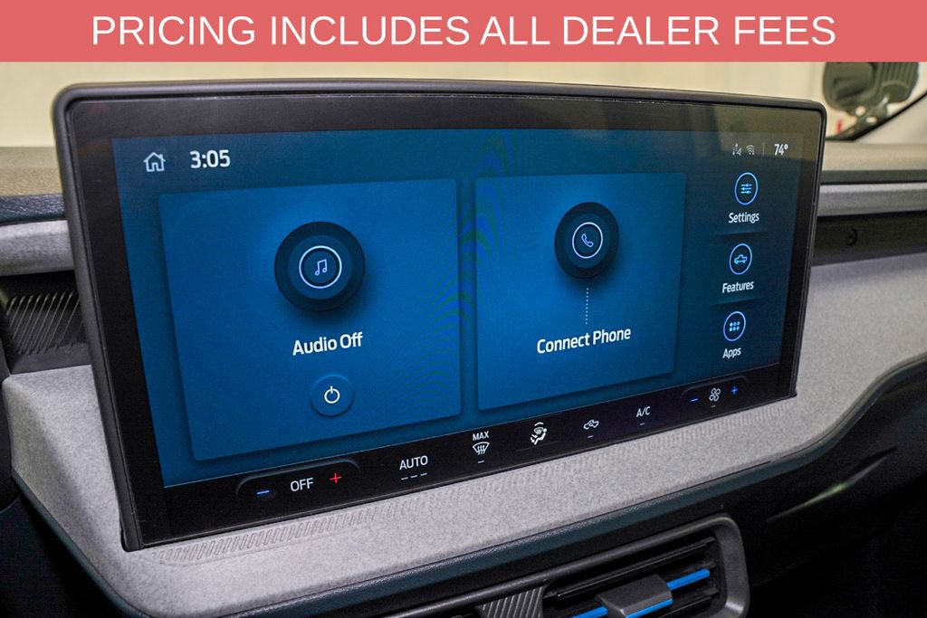 Used 2025 Ford Maverick XLT FWD image 12