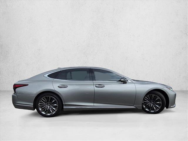 Used 2021 Lexus LS 500 w/ Interior Upgrade Package RWD image 5