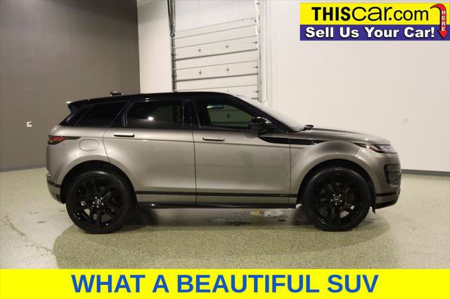 Used 2021 Land Rover Range Rover Evoque R-Dynamic SE AWD/4WD image 8