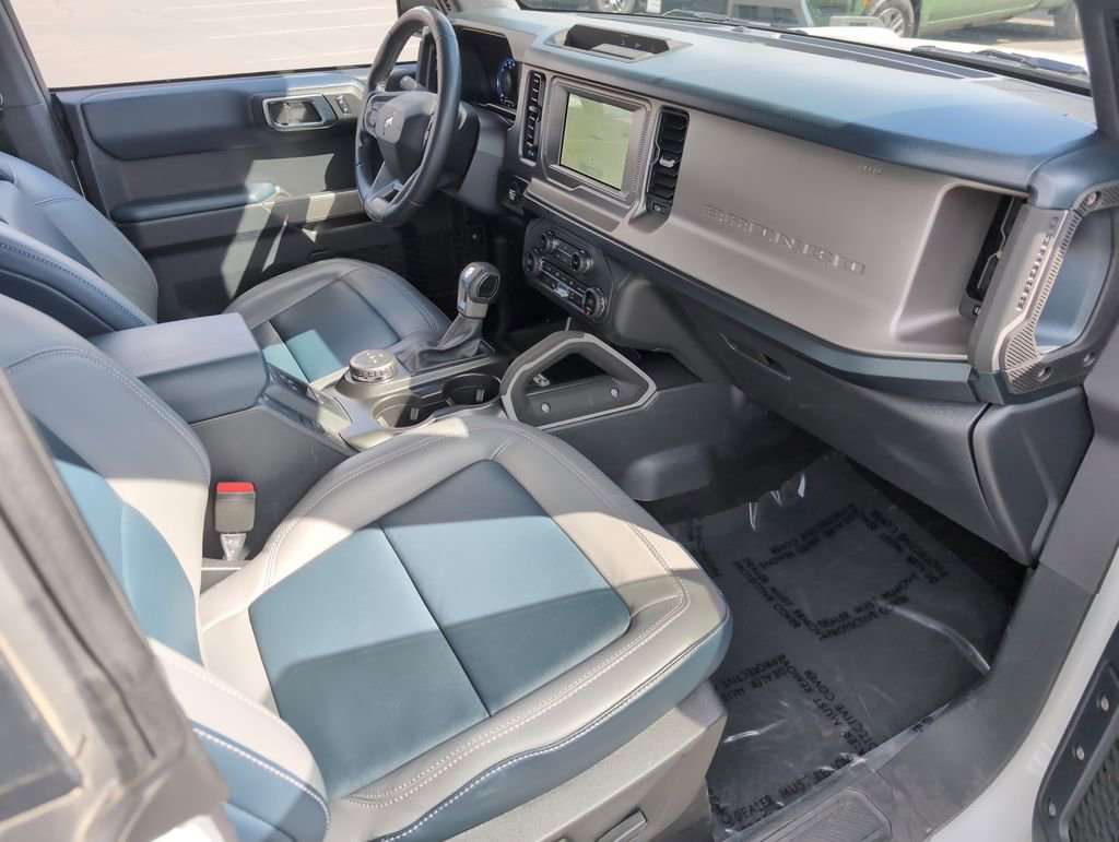 Used 2023 Ford Bronco Outer Banks image 21