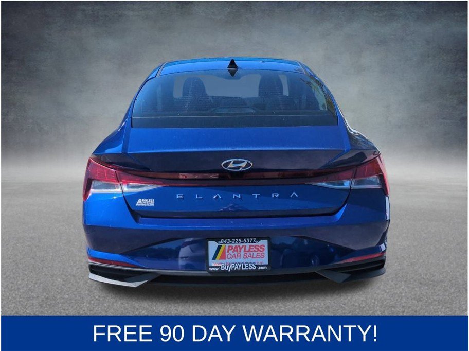 Used 2021 Hyundai Elantra SEL image 5