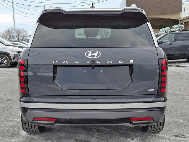 New 2026 Hyundai Palisade Limited image 5