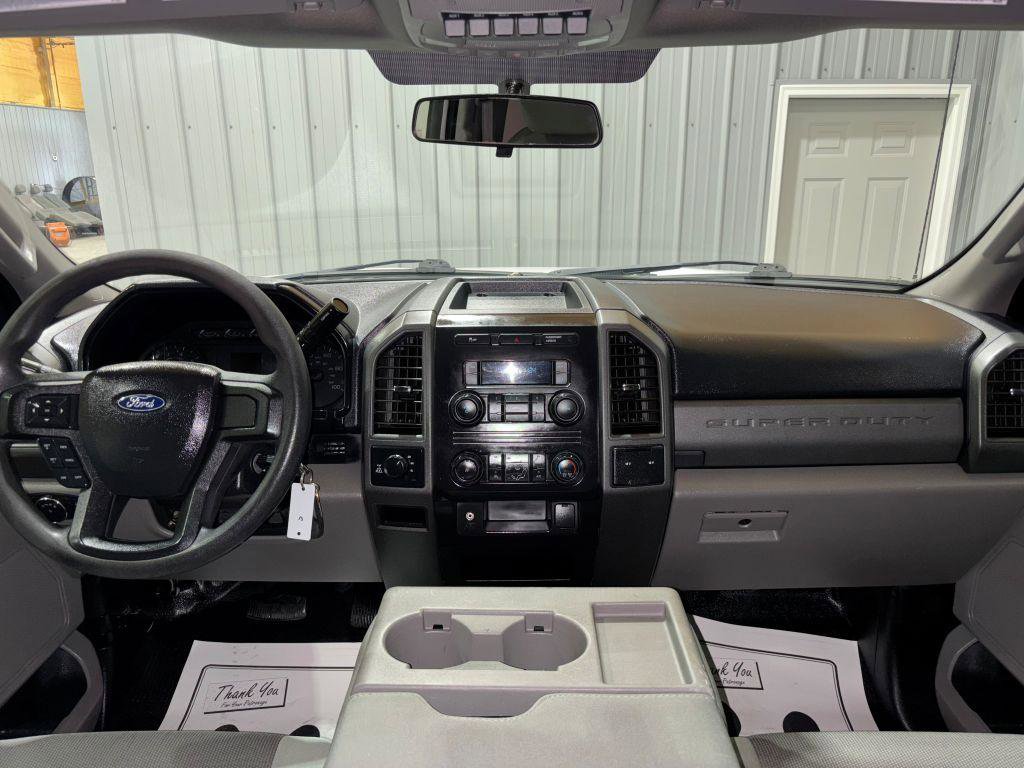 Used 2019 Ford F350 XL w/ Power Equipment Group AWD/4WD image 17