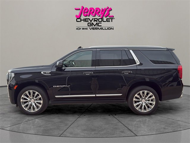 Used 2023 GMC Yukon Denali w/ Max Trailering Package image 11