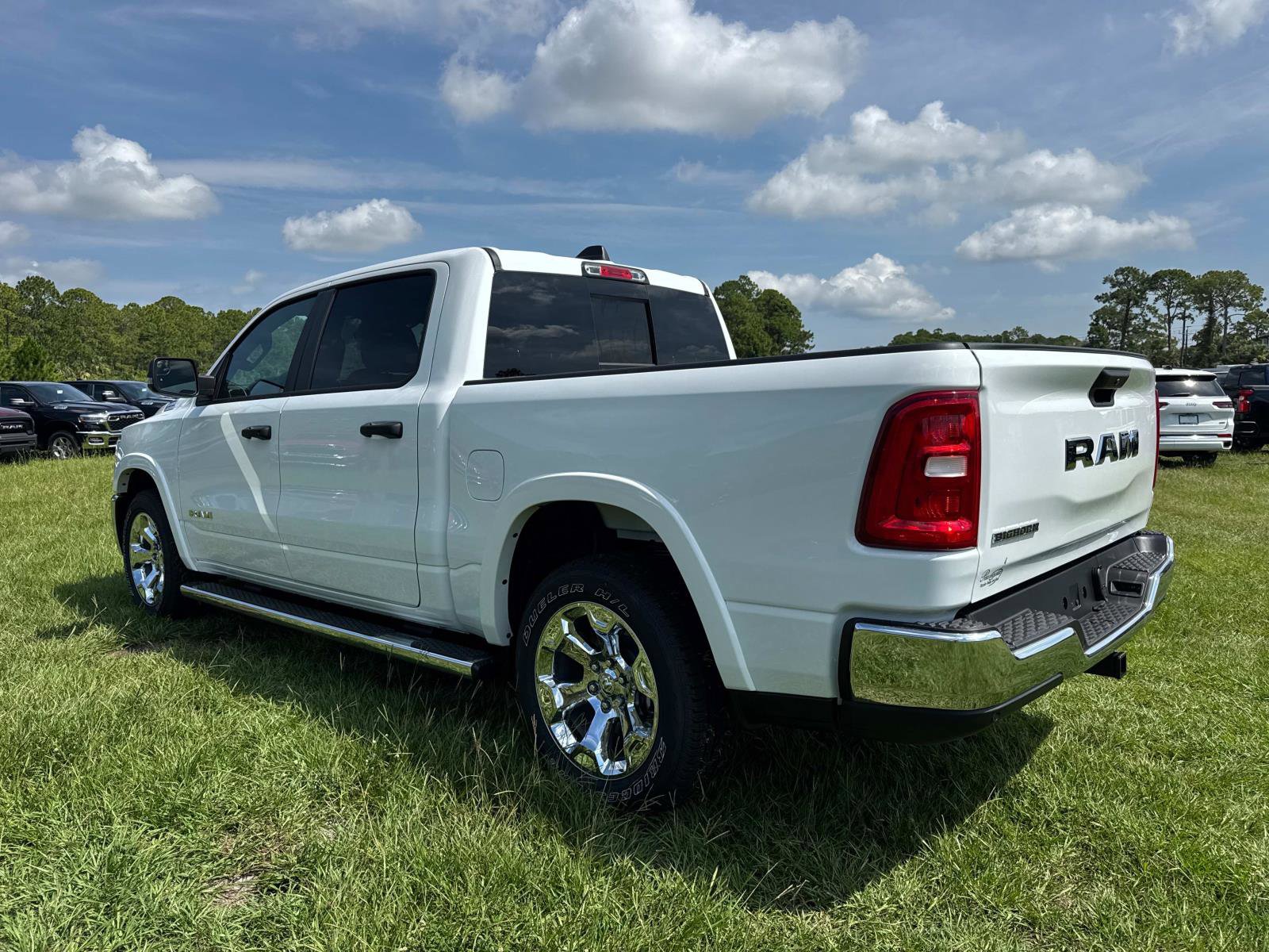 New 2025 RAM 1500 Big Horn image 5
