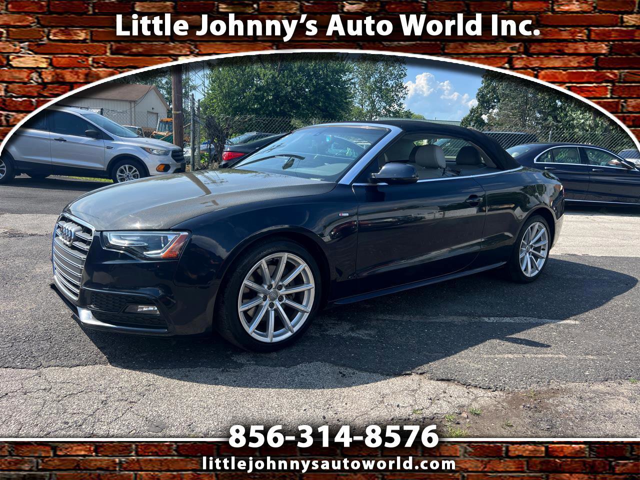 Used 2015 Audi A5 2.0T Premium Plus w/ Technology Package