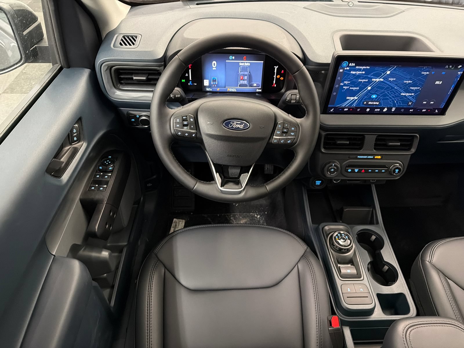 New 2026 Ford Maverick Lariat w/ Black Appearance Package AWD/4WD image 20