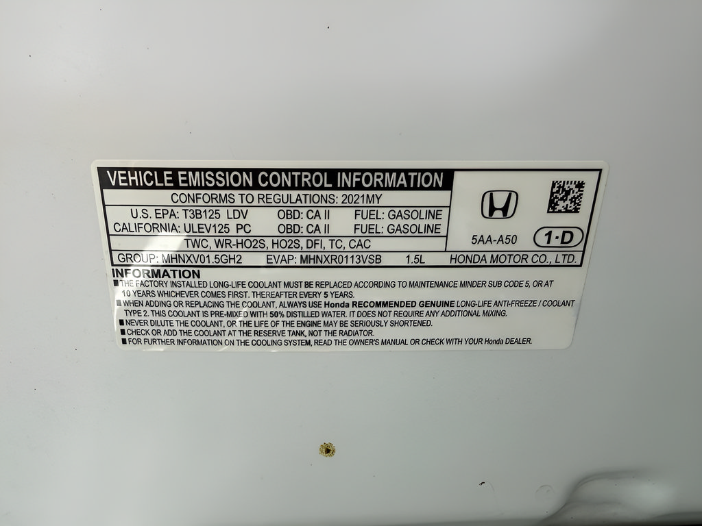 Used 2021 Honda Civic EX-L image 55