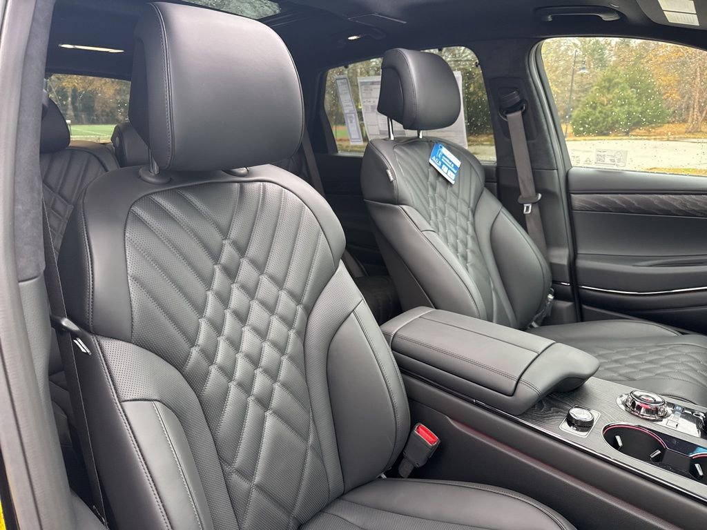 New 2026 Genesis GV80 3.5T Prestige image 36