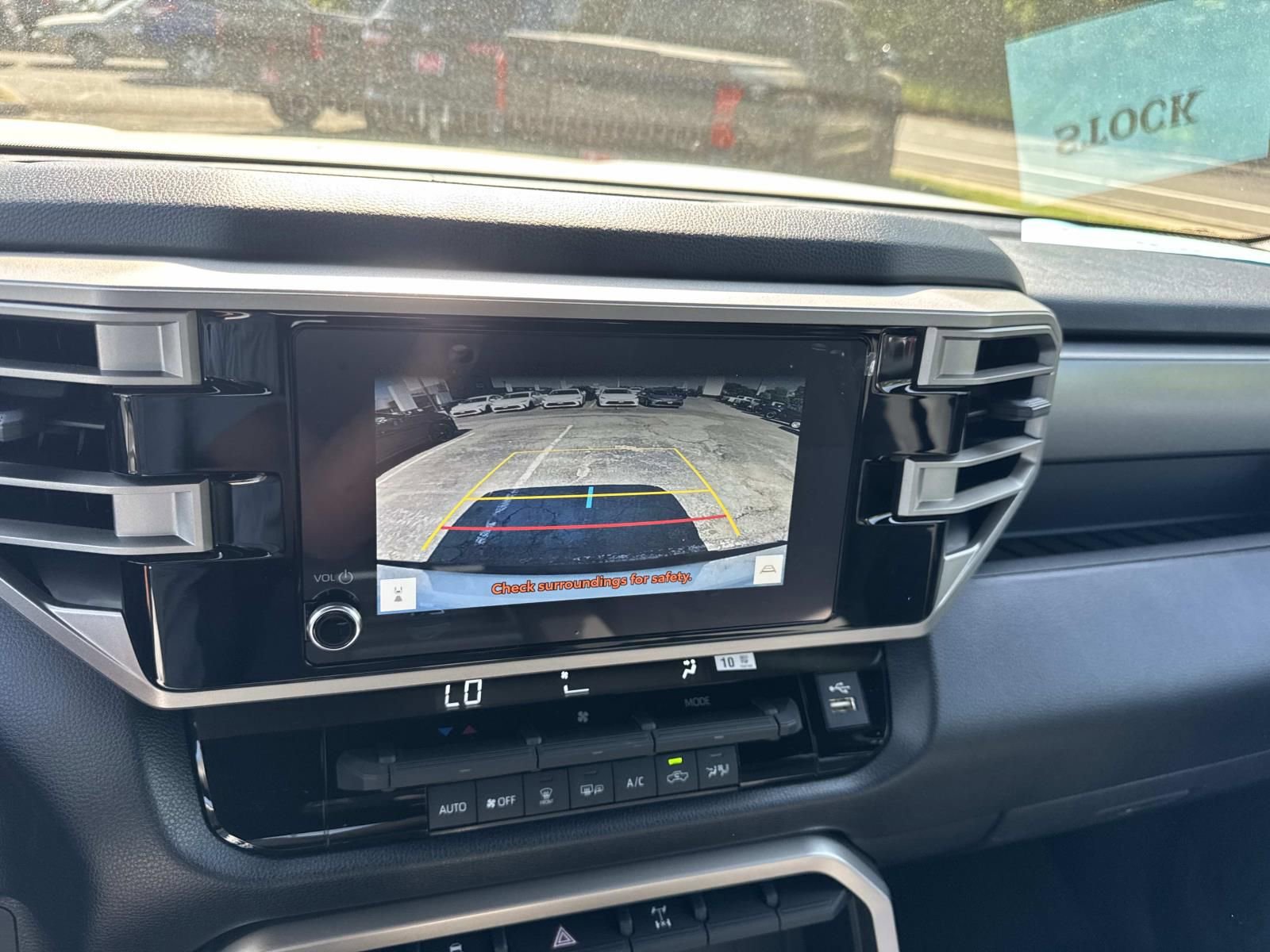 New 2026 Toyota Tundra SR5 AWD/4WD image 13