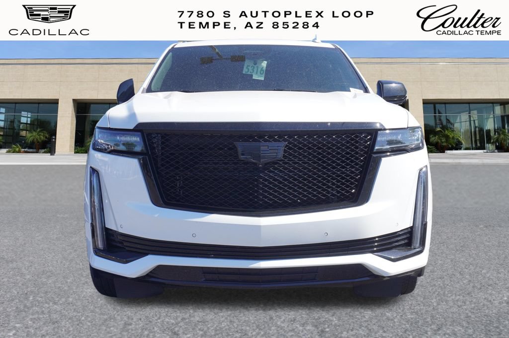 Certified 2024 Cadillac Escalade Sport w/ Touring Package AWD/4WD image 2