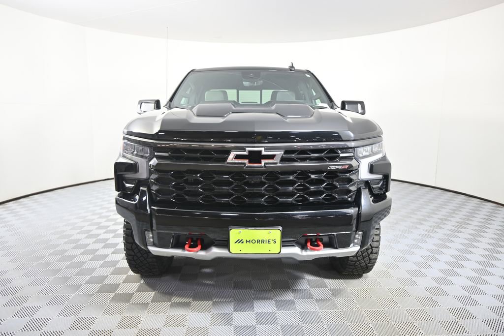 Used 2022 Chevrolet Silverado 1500 ZR2 image 11