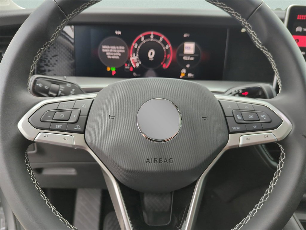 New 2026 Volkswagen Tiguan SE image 30