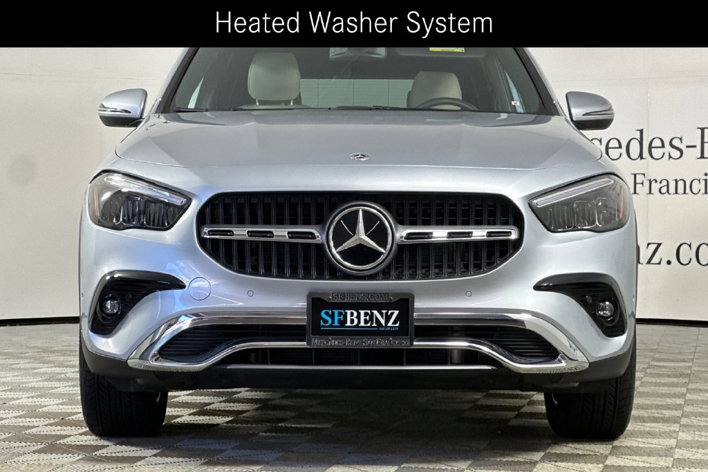 Certified 2026 Mercedes-Benz GLA 250 4MATIC image 11