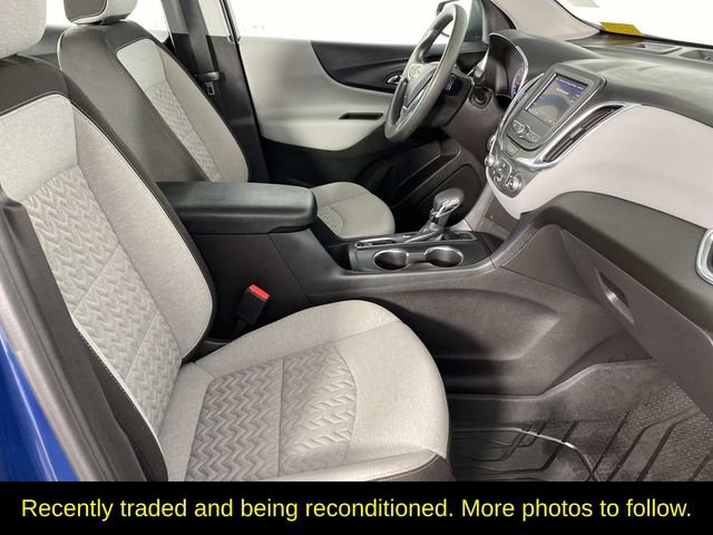 Used 2024 Chevrolet Equinox LS w/ Driver Confidence II Package AWD/4WD image 11