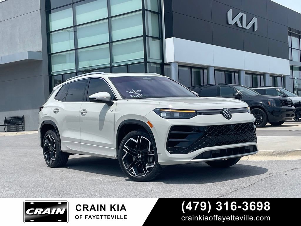 Used 2026 Volkswagen Tiguan SEL R-Line AWD/4WD video 1