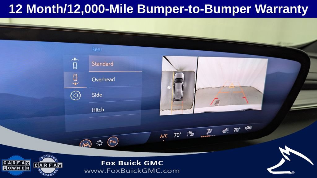 Certified 2026 Buick Enclave Preferred w/ Power Package AWD/4WD image 18